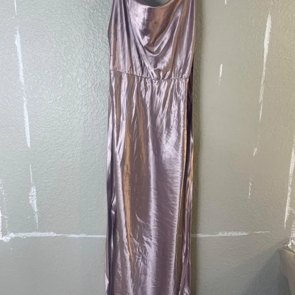 Satin Bridesmaids dress - Picture 7 of 7